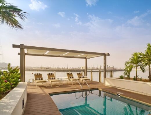 Grand Hyatt Abu Dhabi Hotel & Residences Emirates Pearl