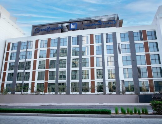Grand Kingsgate Hotel Waterfront