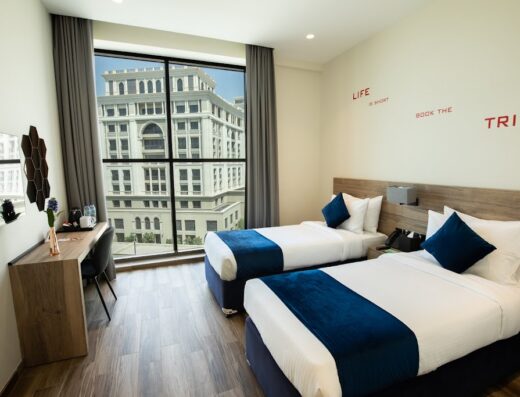 Grand Kingsgate Hotel Waterfront