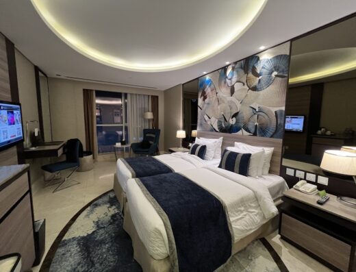 Grand Mercure Business Bay