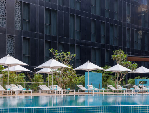 Grand Mercure Dubai City