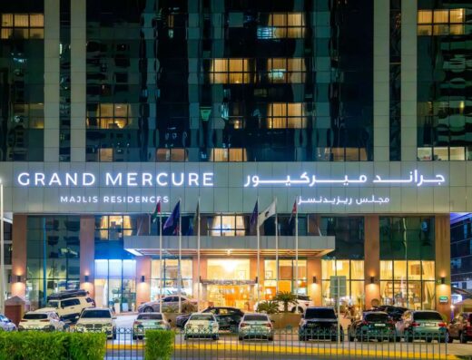 Grand Mercure Majlis Residences