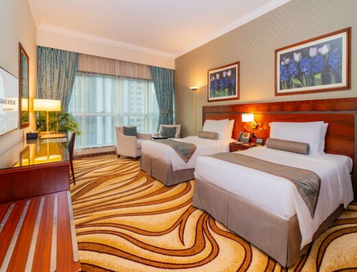 Grand Mercure Majlis Residences