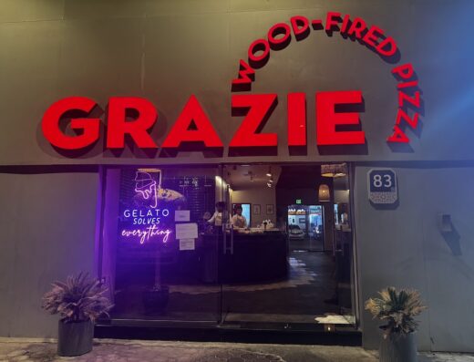 grazie pizza restaurant