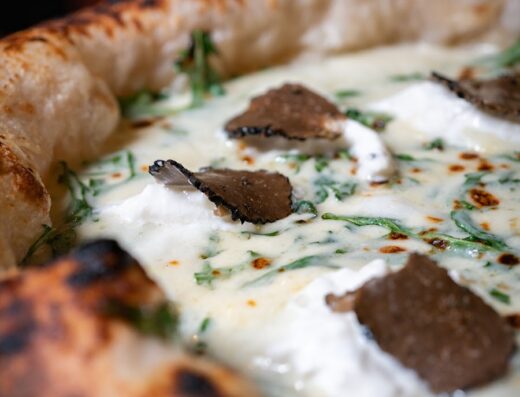 grazie pizza restaurant