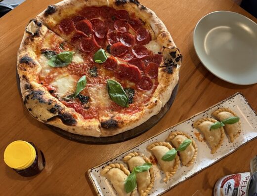 grazie pizza restaurant