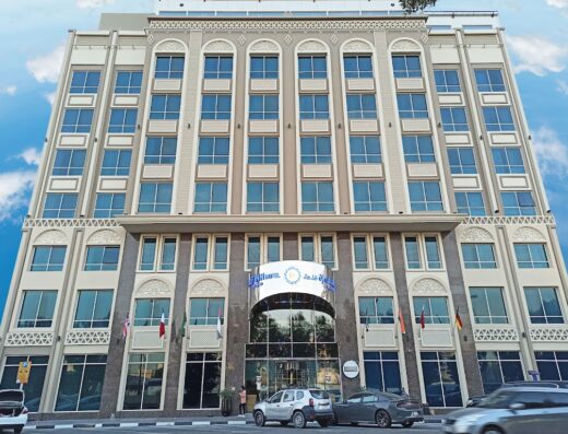 Gulf Inn Hotel Al Nasr