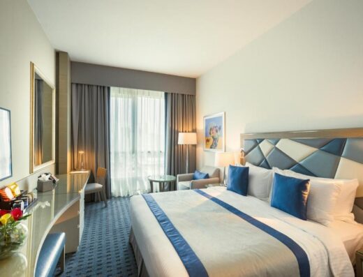 Gulf Inn Hotel Al Nasr