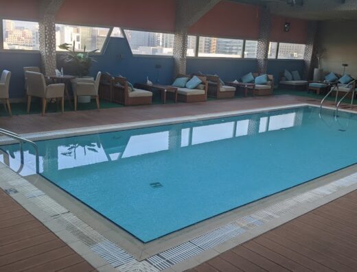 Gulf Inn Hotel Al Nasr