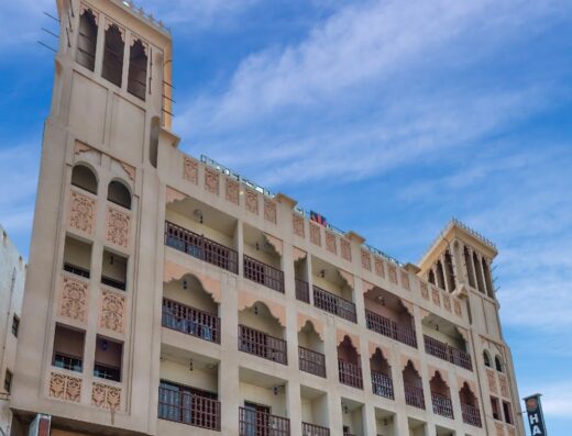 Hafez Hotel Apartments