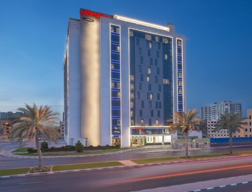 Hampton by Hilton Dubai Airport