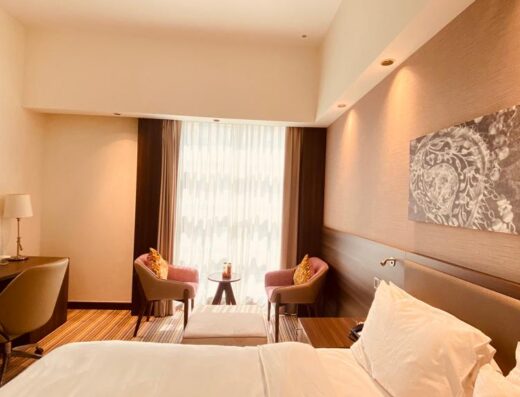Hampton by Hilton Dubai Airport