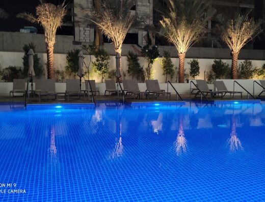 Hampton by Hilton Dubai Airport