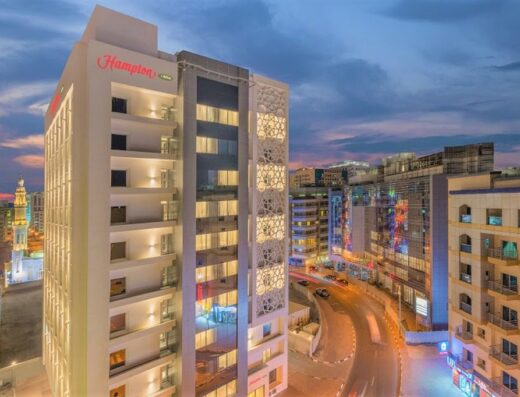 Hampton by Hilton Dubai Al Barsha