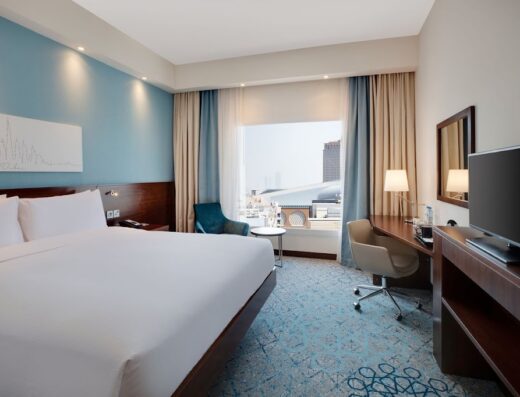 Hampton by Hilton Dubai Al Barsha