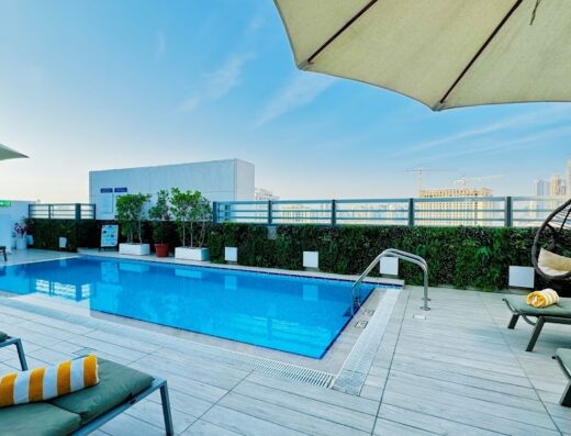 Hampton by Hilton Dubai Al Barsha