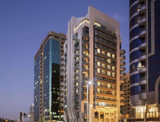 Hawthorn Suites By Wyndham Abu Dhabi City Center