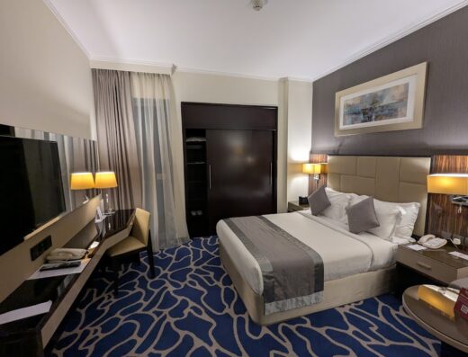 Hawthorn Suites By Wyndham Abu Dhabi City Center