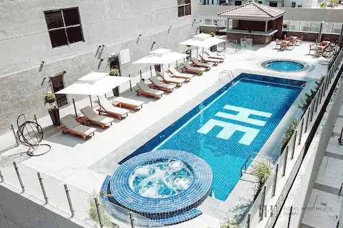 HE Hotel Apartment