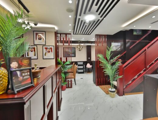 High Range Restaurant Najda