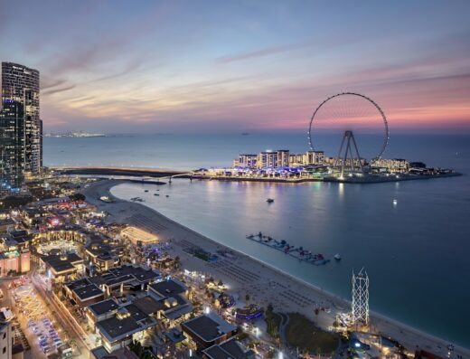 Hilton Dubai The Walk