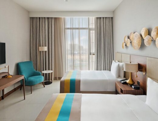 Holiday Inn Dubai al-Maktoum Airport by IHG