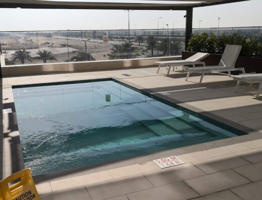 Holiday Inn Dubai al-Maktoum Airport by IHG