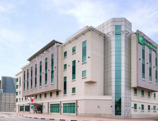 Holiday Inn Express Dubai – Safa Park by IHG