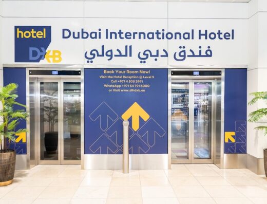 Hotel DXB – Dubai International Hotel