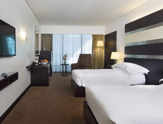Hotel DXB – Dubai International Hotel
