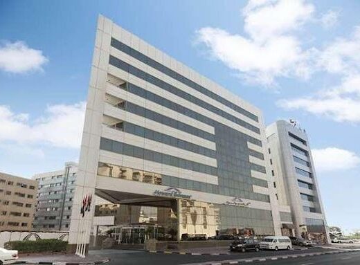Howard Johnson by Wyndham Bur Dubai