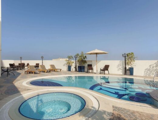 Howard Johnson by Wyndham Bur Dubai