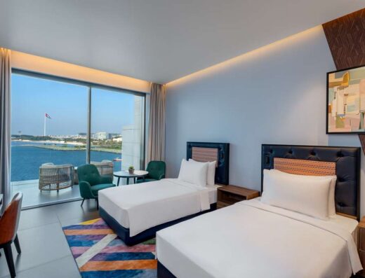Hyatt Centric Jumeirah Dubai