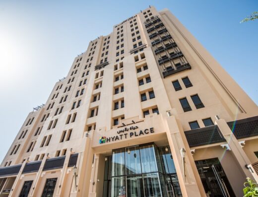 Hyatt Place Dubai Wasl District