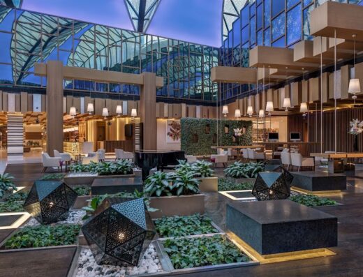 Hyatt Regency Dubai Creek Heights
