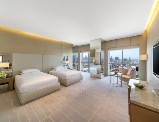 Hyatt Regency Dubai Creek Heights