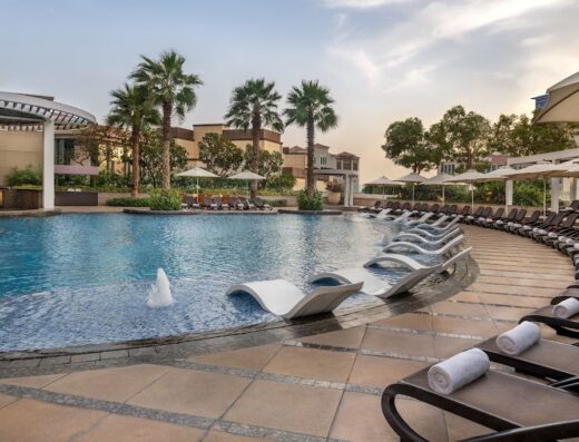 Hyatt Regency Dubai Creek Heights