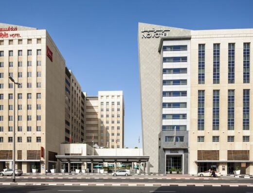 ibis Deira Creekside Dubai