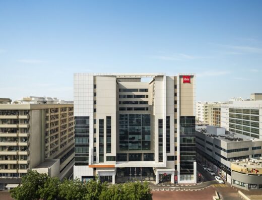 ibis Dubai Al Rigga