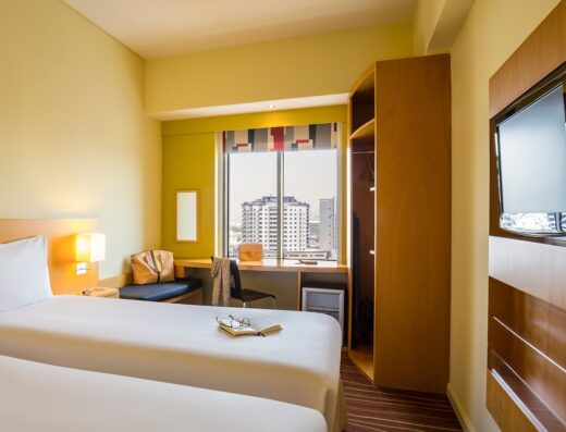 ibis Dubai Al Rigga