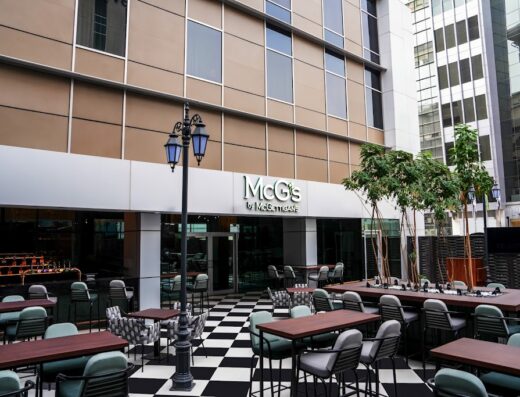 ibis Mall Avenue Dubai