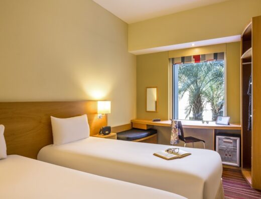 ibis Mall Avenue Dubai
