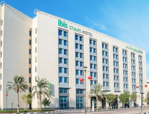 ibis Styles Dragon Mart Dubai
