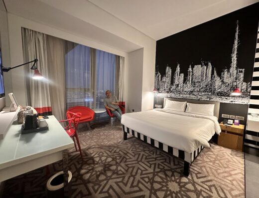 ibis Styles Dubai Airport