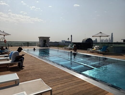 ibis Styles Dubai Airport