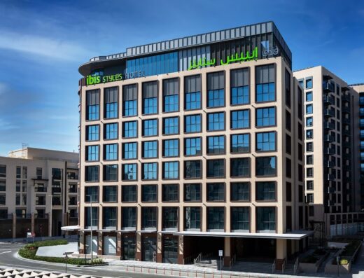 ibis Styles Dubai Deira
