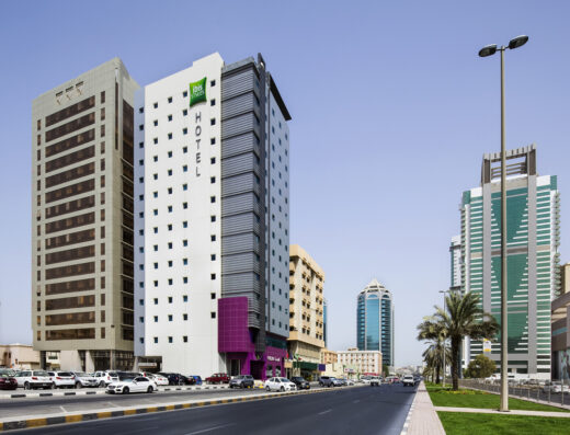 ibis Styles Sharjah