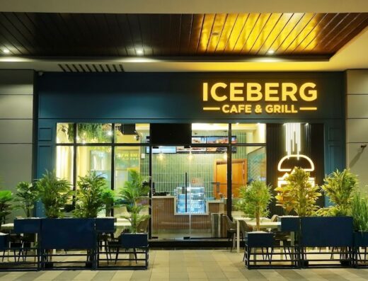 ICEBERG CAFE AND GRILL