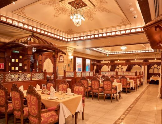 India Palace Restaurant – Mushrif Mall, Abu Dhabi | Best Indian Restaurant Since 1997