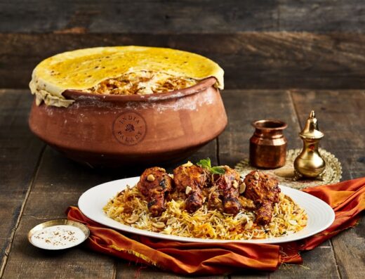 India Palace Restaurant – Mushrif Mall, Abu Dhabi | Best Indian Restaurant Since 1997